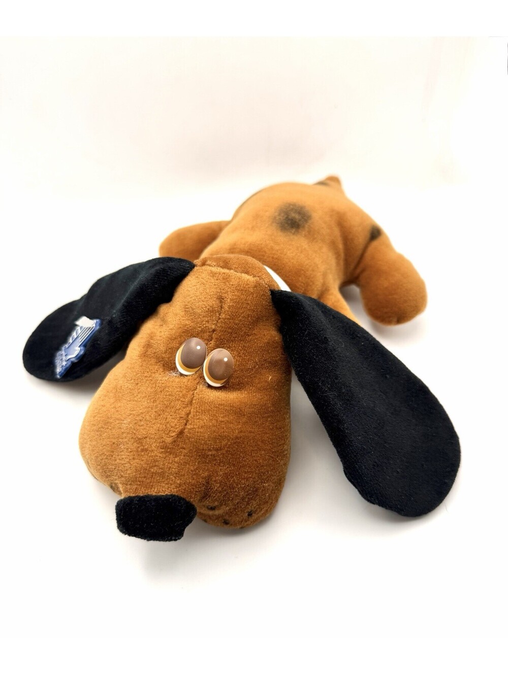 1986 Applause Kennel Pup Plush 10"